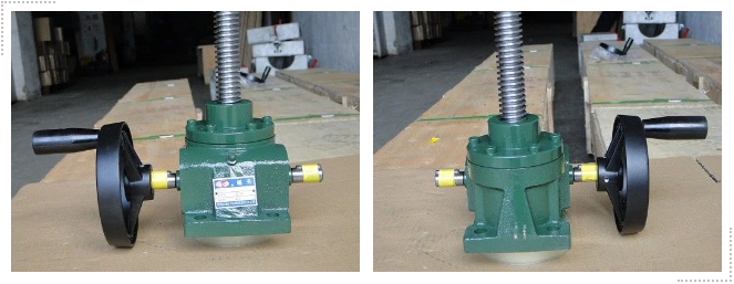 [罗升机电]第87期 · 直线运动,少不了丝杆升降机的防旋转功能!