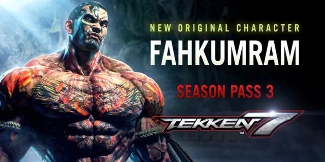 《铁拳7》公布季卡三位新角色相关预告片_勒罗伊史密斯