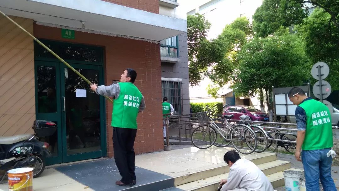 九亭家门口服务全面升级26个社区申报已自治品牌项目创新社区治理模式