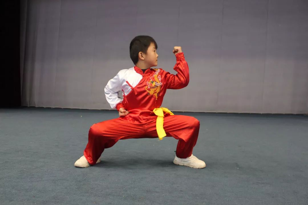 上海中考少年连环拳图片