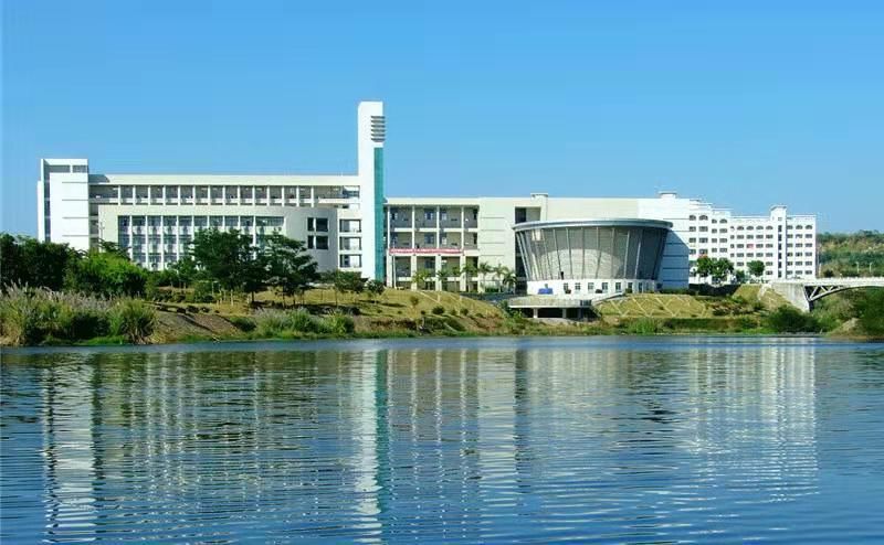 这里是广东海洋大学!