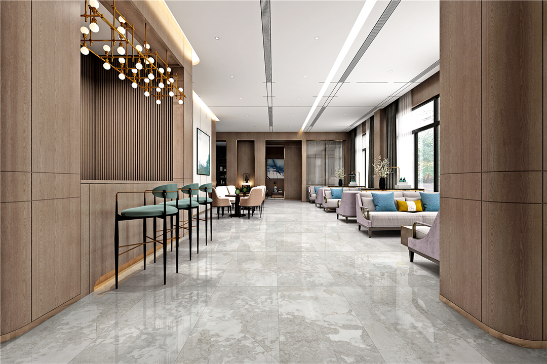 升华陶瓷600x1200mm通体大理石瓷砖都市新贵喜爱的百变大规格