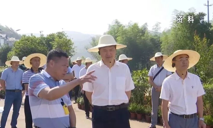 主题教育走深走实,光泽县委书记进农村进企业,帮助群众解决实际困难和