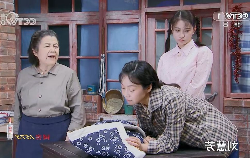 现实版渴望观众泪奔央视播出的这位北航人感动全中国