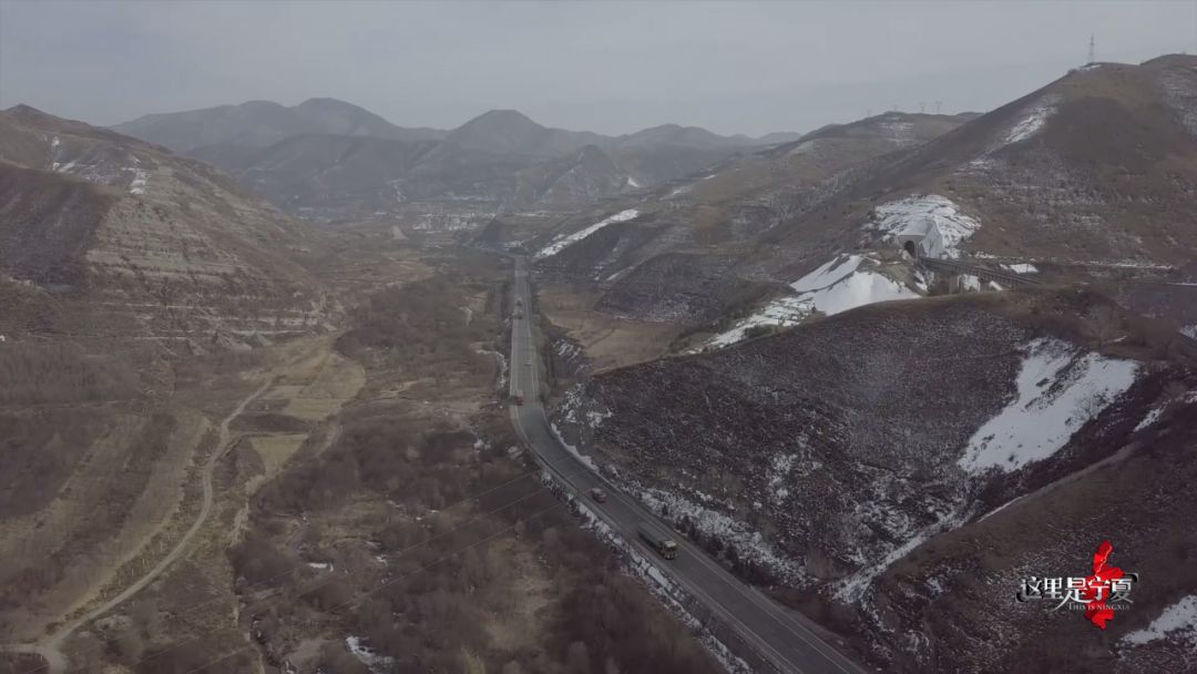 丝绸之路里的萧关古道