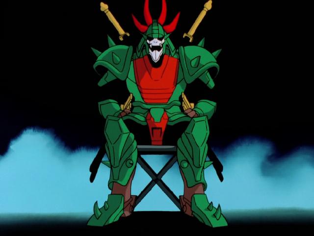 魔神坛斗士九大神盔甲大家都认识吗