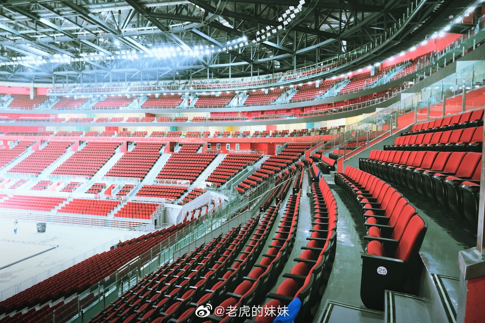 重庆华熙国际体育中心图片