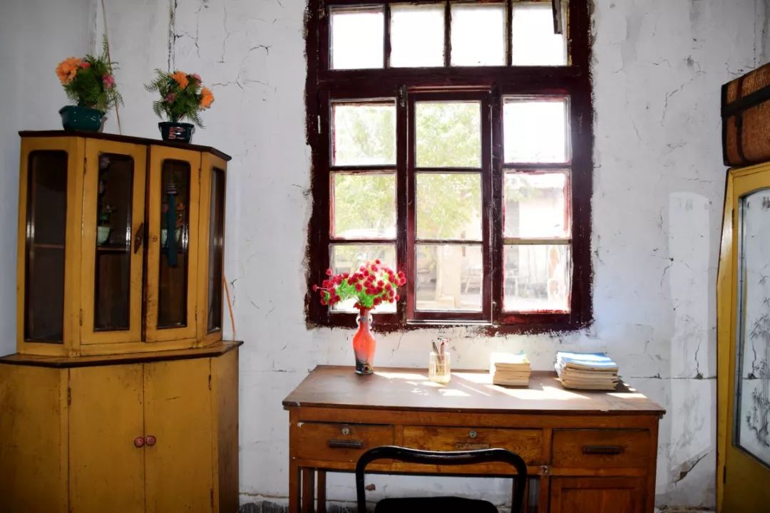 八九十年代民居庭院拾景让我们一起走进希里沟民俗文化展览馆感受传统