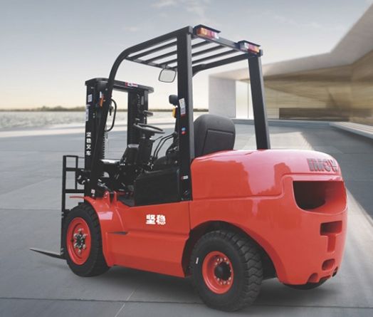 内燃平衡重叉车电动平衡重叉车小金刚全电动搬运车精密仪器系列激光