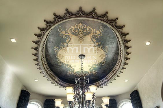 modern masters威尼斯石膏丨有颜有艺的墙面艺术,就是这个范儿