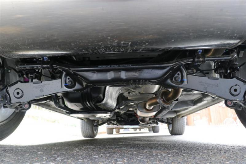 动力系统,底盘调教升级,提升驾控乐趣2020款哈弗f7在动力系统和底盘调