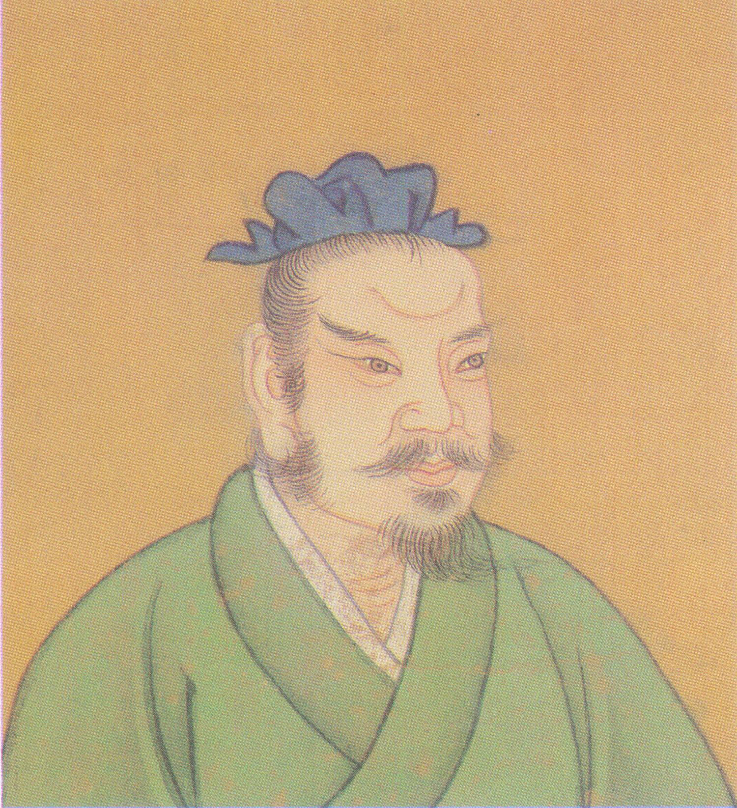 乐毅,燕国从春秋到战国时期唯一的一位人才.他让燕国短暂的辉煌!