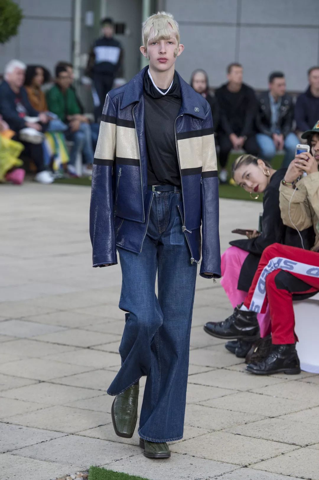 原创前巴黎世家男装顾问同名品牌推荐martinerose才华横溢的英伦玫瑰