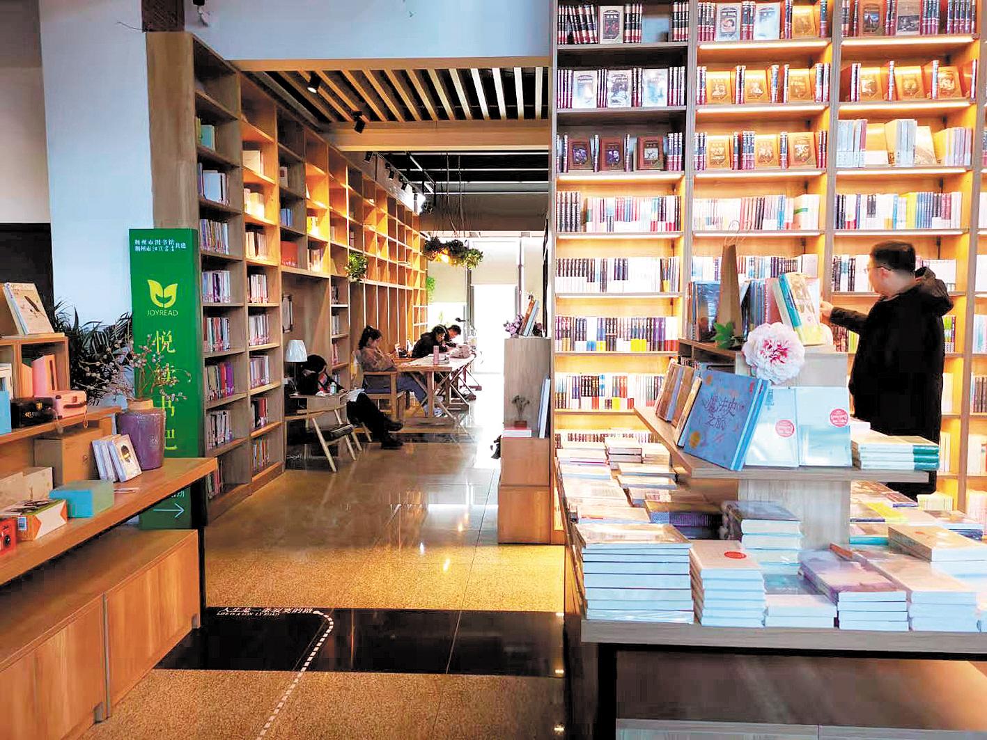 荆州三处读书地 境况大不同