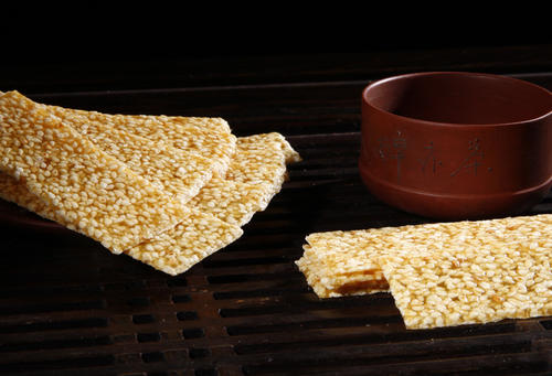 百年历史名小吃芮城麻片