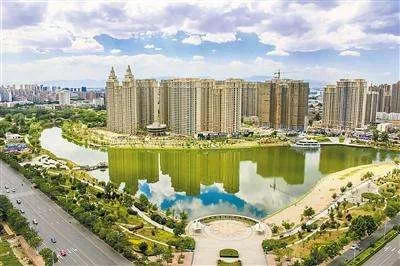 金宸国际二期|会员升级火爆盛启,牧野湖传奇再现_新乡