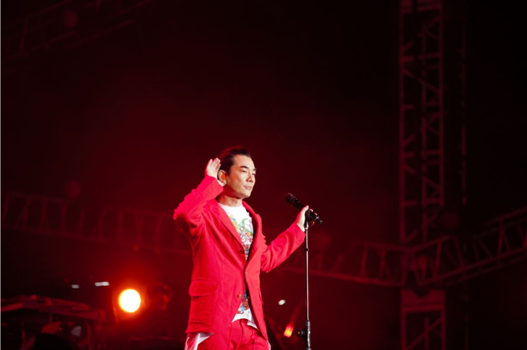 2019任贤齐齐迹演唱会昆明站演圆满落幕,期待我们下次再见!