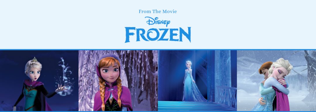 让你美成elsa的《冰雪奇缘》同款公主裙,穿它!_anna