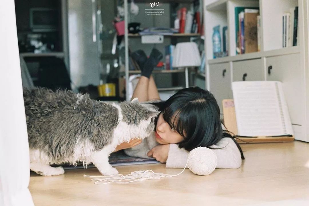 拍遍人间女孩这些ins摄影师都是宝藏