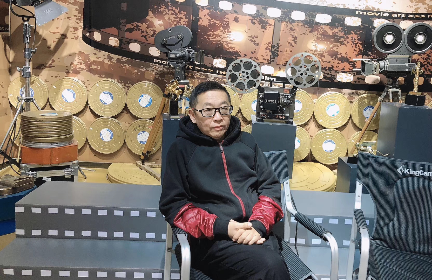 车径行:中国故事与中国精神产生出中国力量与价值