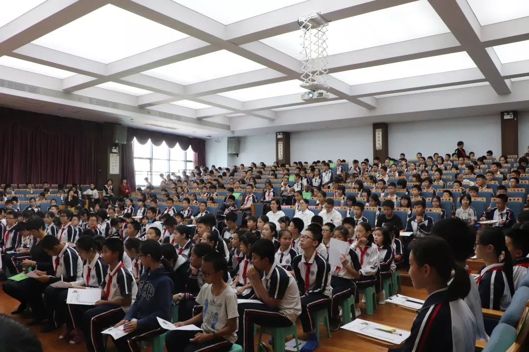 探秘汽车制造,体验科学乐趣 ——莞城中心小学六年级研学活动