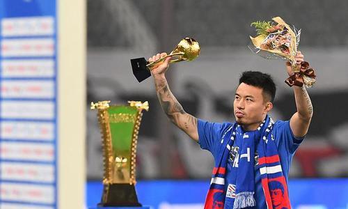 国足东亚杯第一主力浮现?三年两冠却遭里皮无视,能力不输武磊