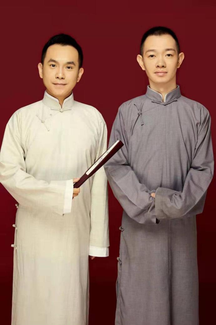 陈印泉搭档侯振鹏将会现身德州大剧院_相声