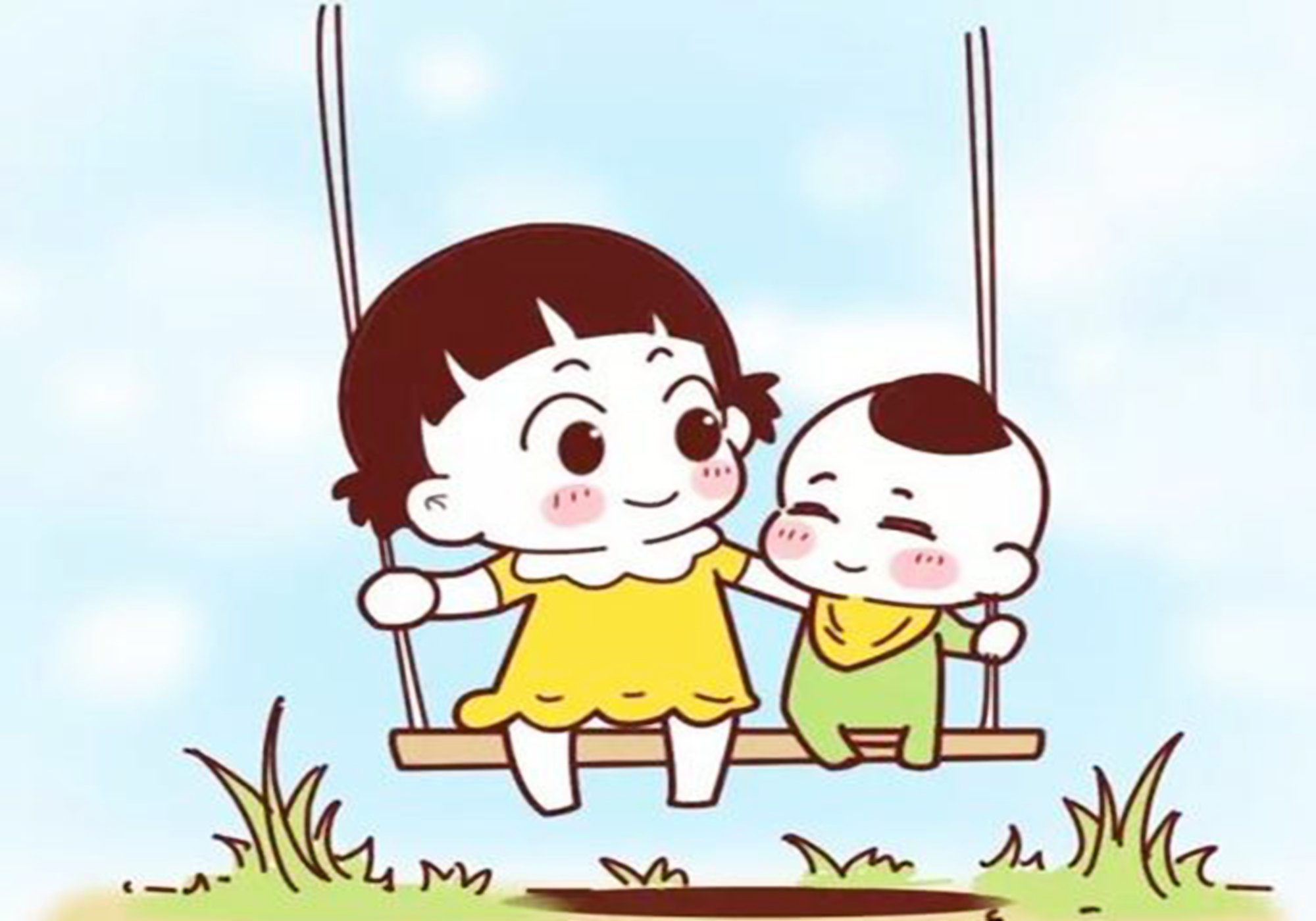 78大宝可以听懂父母的教育引导这个年龄段的孩子可以和父母实现良好