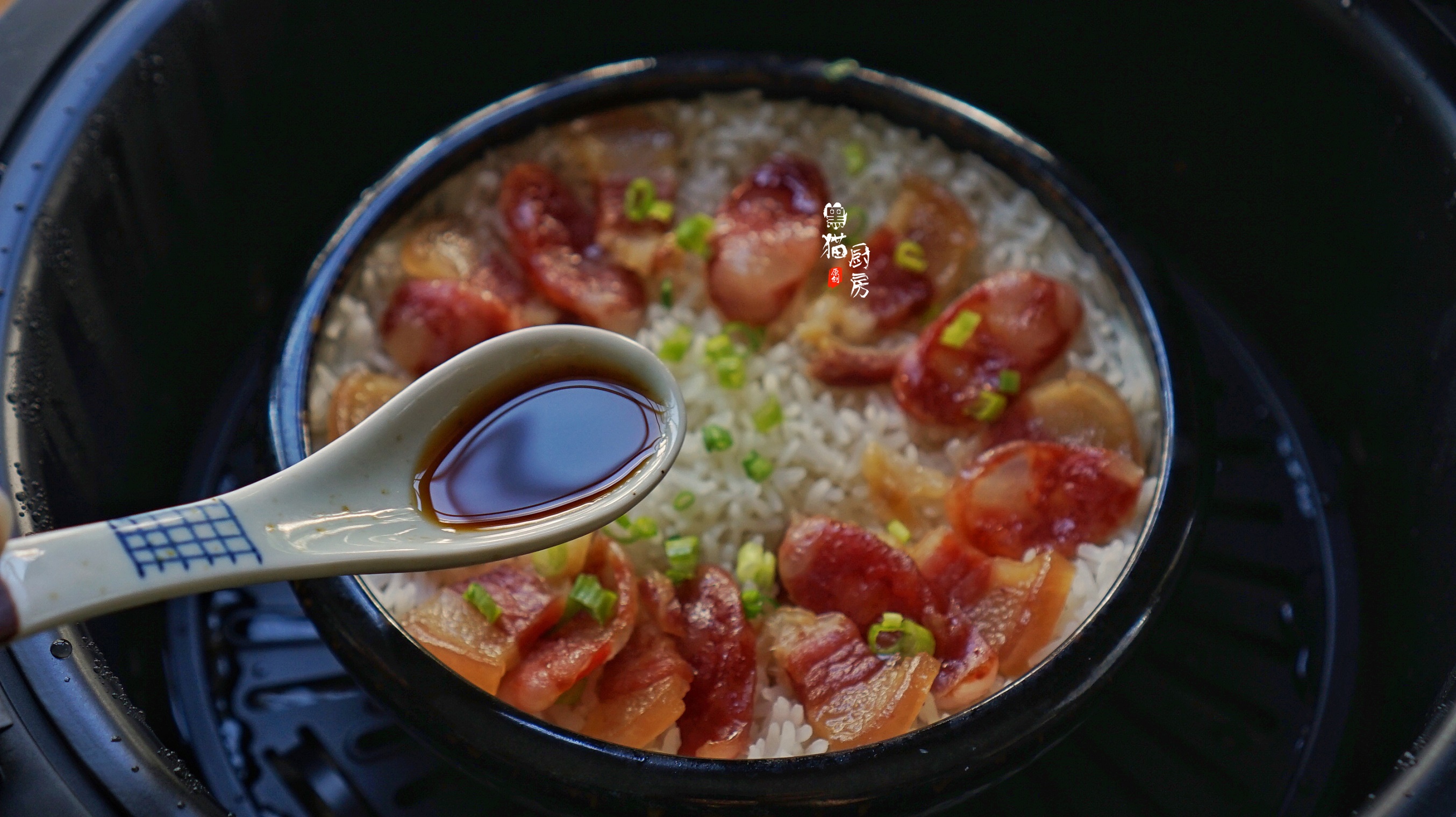 蒸饭不上火,记住这2步,出锅香喷喷,节约粮食,还不用担心剩饭