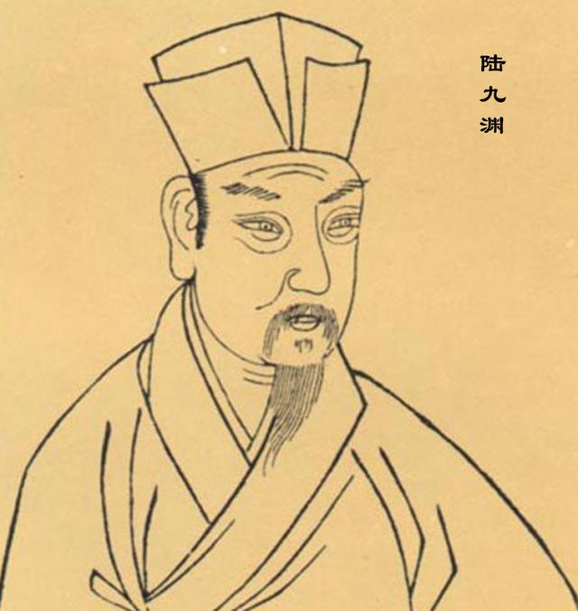 后来,陆九渊看书看到"宇宙"这一词语时,他终于对这一问题有了自己的