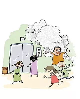 十万火急!深圳一幼童火中逃生悬挂阳台,邻居爬墙紧急施救!