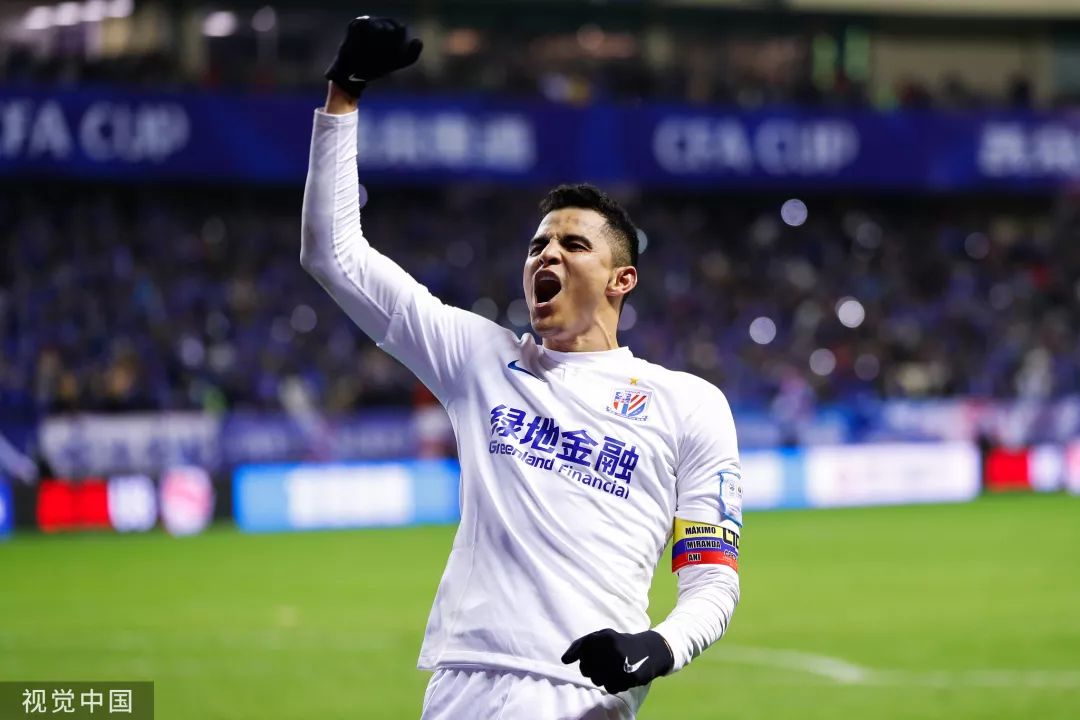 【今晚20点】申花夺冠总要听听他怎么说,对伐?_莫雷诺