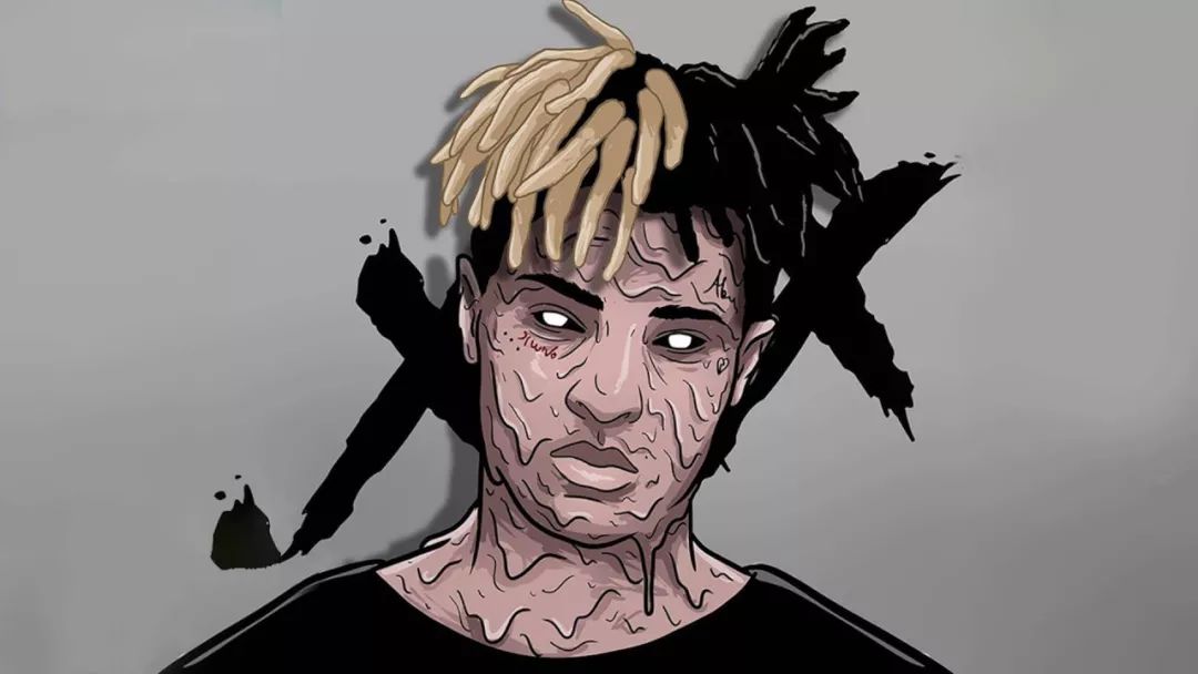 英年早逝的xxxtentacion为人们留下的最后一张专辑