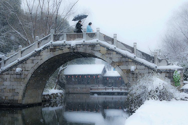 南方人对雪的向往像极了爱情