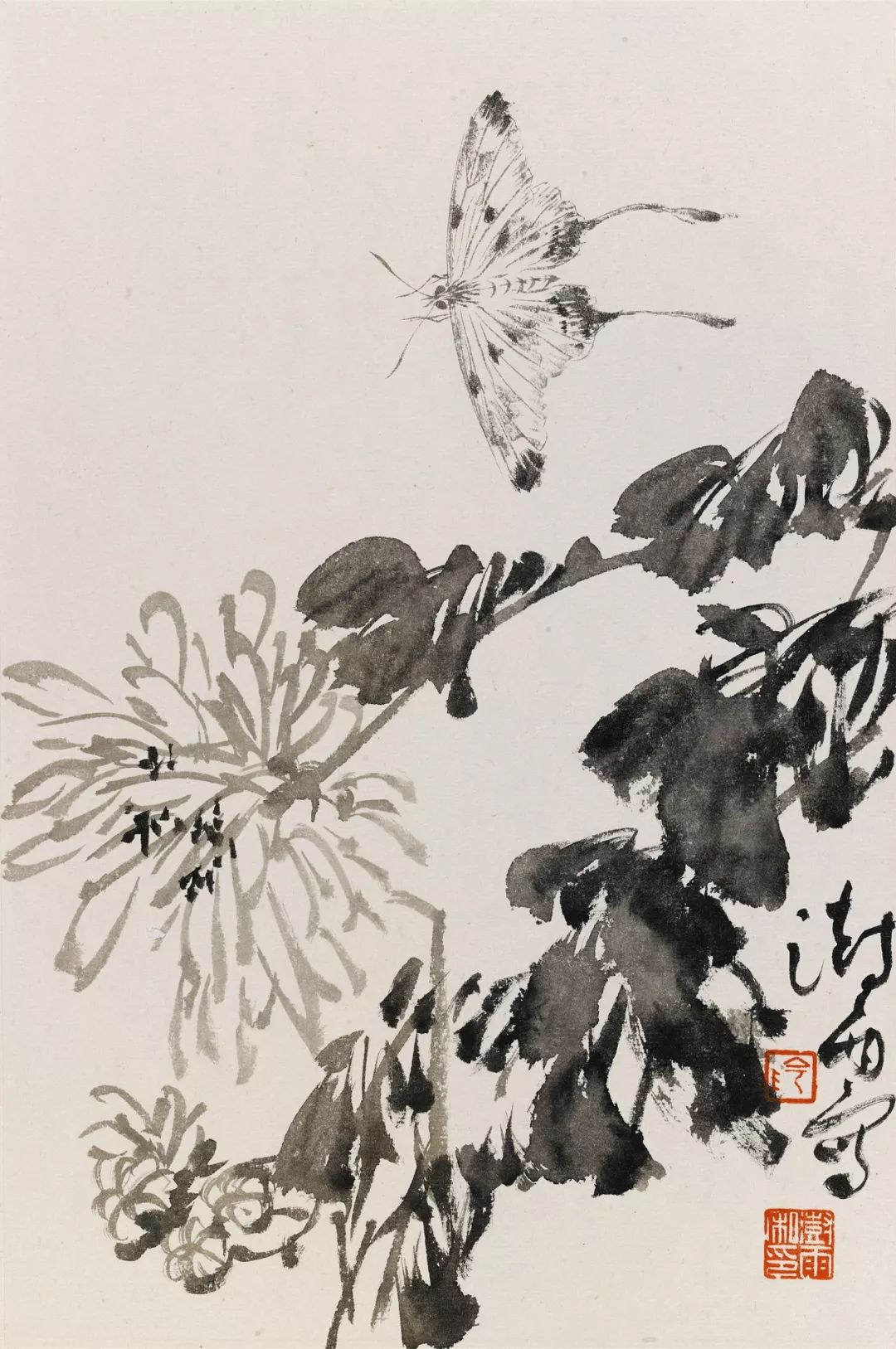 天津美术馆观物之生阴澍雨作品展