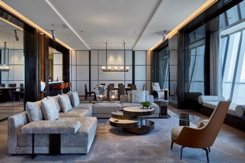 HBA再创巅峰，倾献中国首家JW万豪候爵酒店设计力作