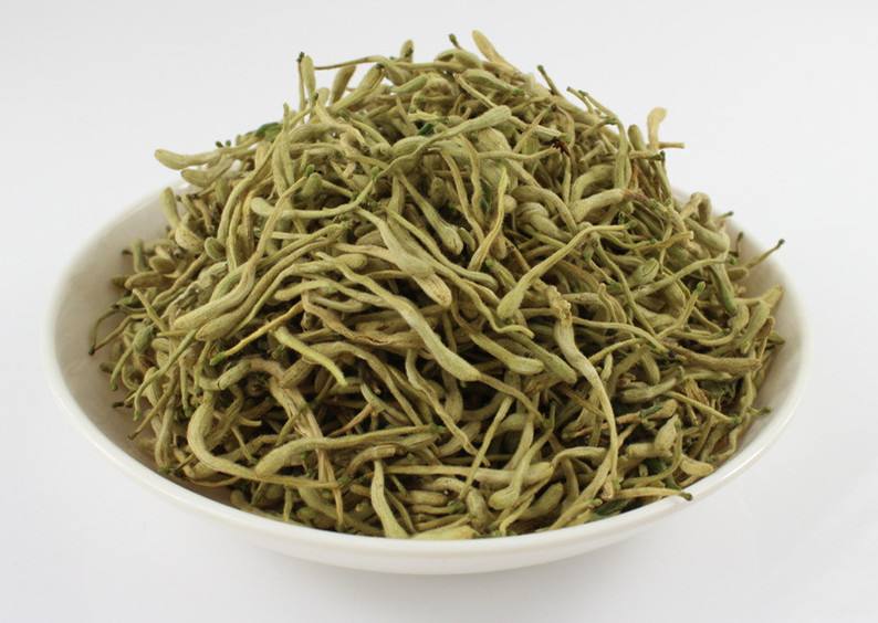 汉方手工皂配方推荐——金银花手工皂