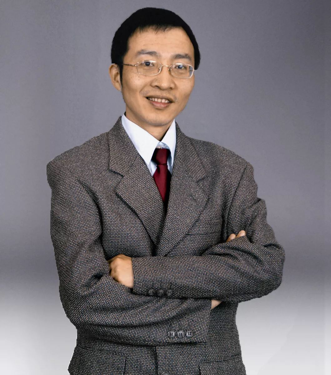 陈刚教授简介stay tuned!未完待续.