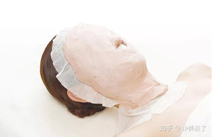 面膜的美容史诗石膏面膜盛极50年用它1小时换脸做女神