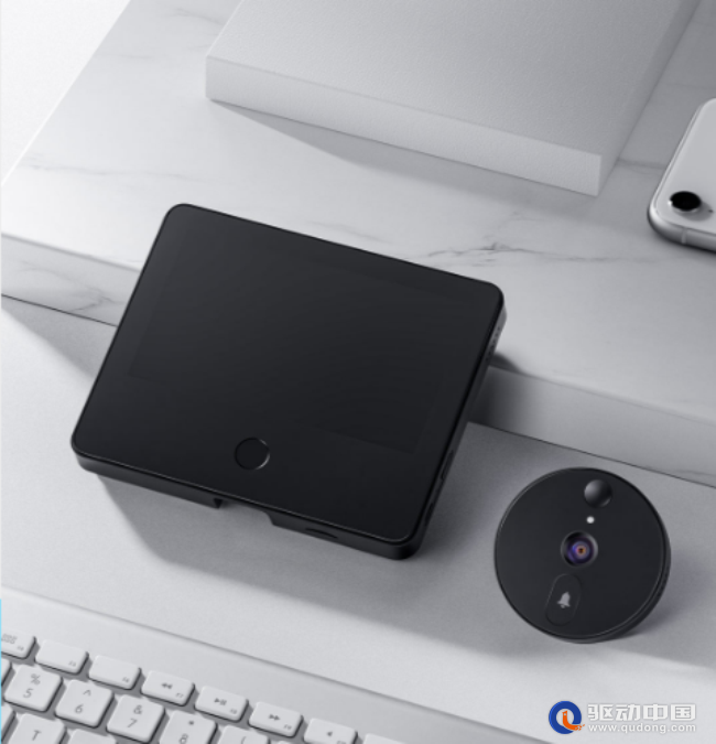 小米发布米家智能猫眼 众筹价399元 12月11日正式开启 显示屏
