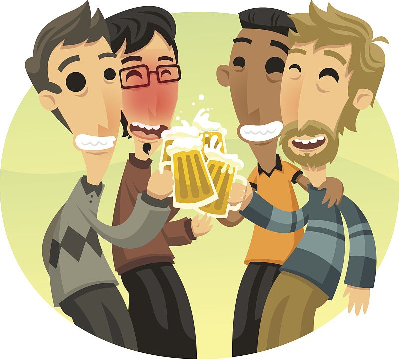 喝酒不脸红的人酒量更大吗丨酿酒师说72