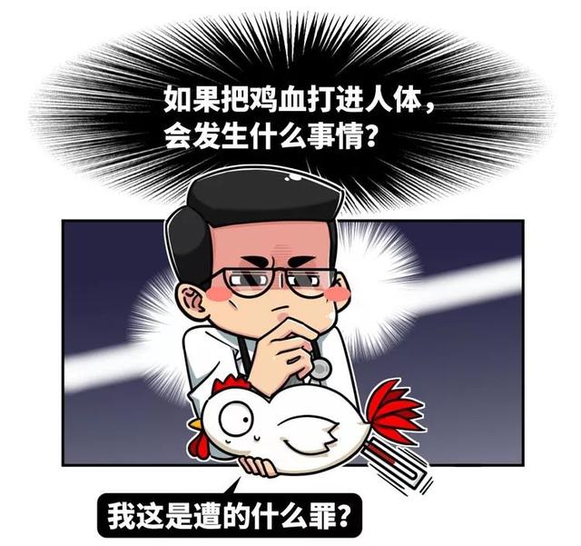 原创为什么用打鸡血形容非常亢奋?打鸡血这个词是怎么出现的