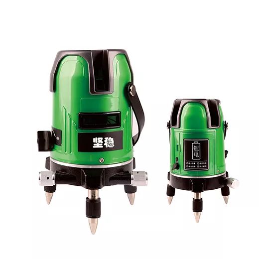 绿光激光水平仪电动工具系列电锤电钻往复锯冲击钻梯子系列精高铝合金