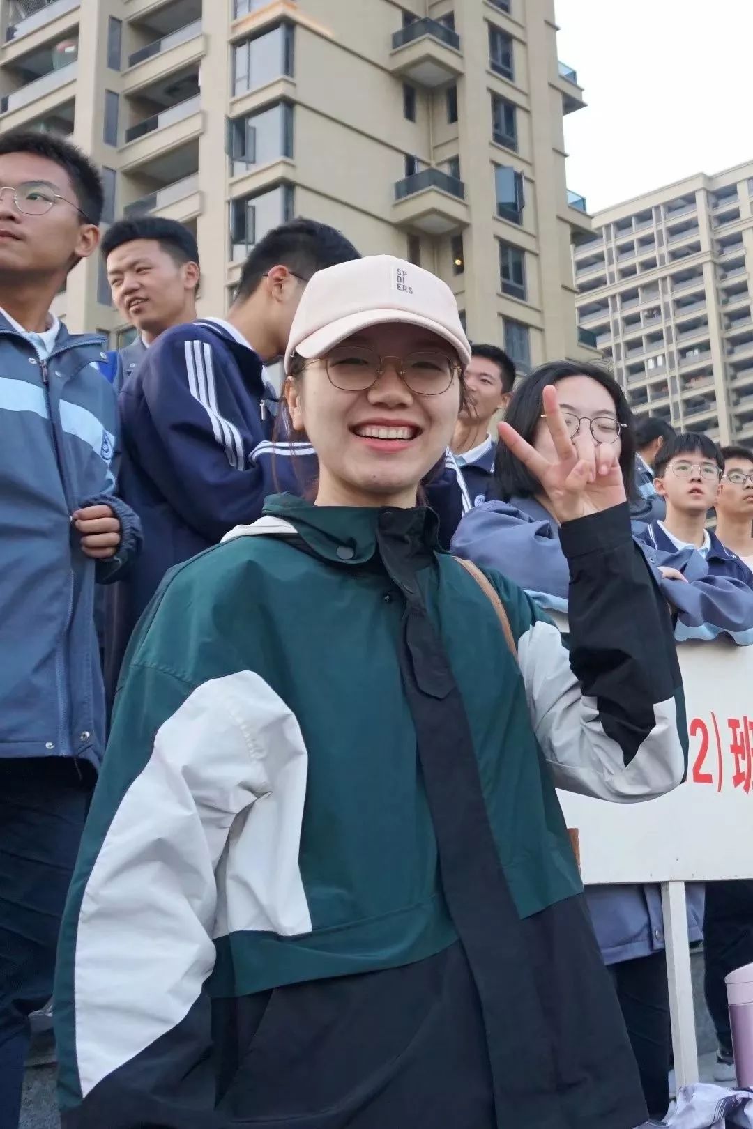 最美年华遇见最美的你2019年丽水中学54位班主任集体亮相