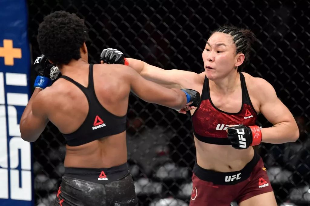 官宣| 目标5连胜,闫晓楠迎来生涯最强劲敌!