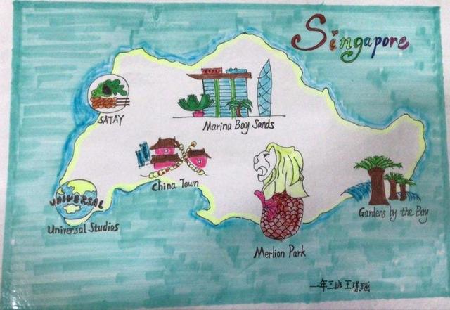 本次英语规范书写大赛和手抄报比赛不仅仅激发了学生学习英语的兴趣