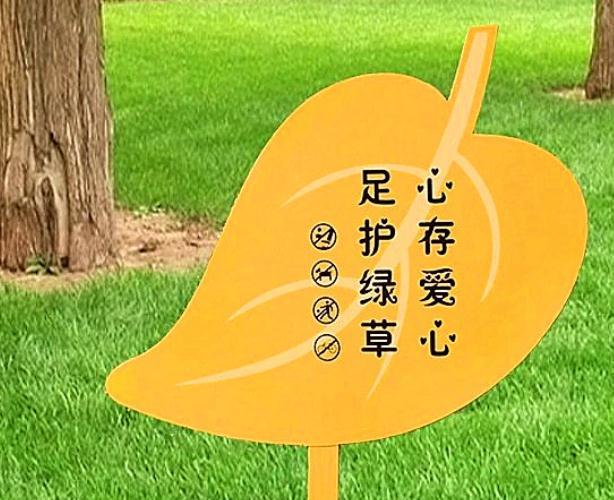 为什么外国草坪能踩能躺能休息,而国内草坪却大多写着禁止进入
