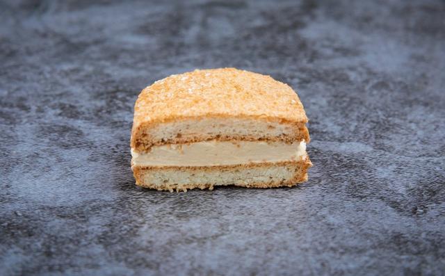 常见法式甜点饼底达克瓦兹制作分享不要只会做海绵戚风了