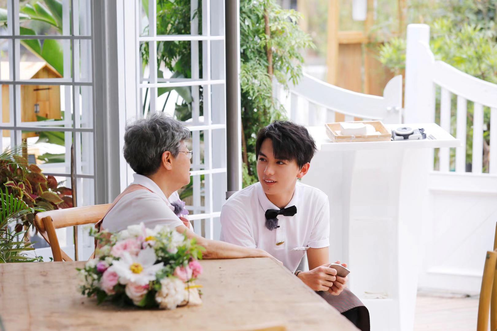 张元坤《忘不了餐厅》剧照