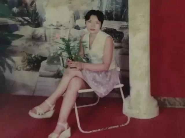 盲女杀人事件：仇恨从挖眼开始_杨希